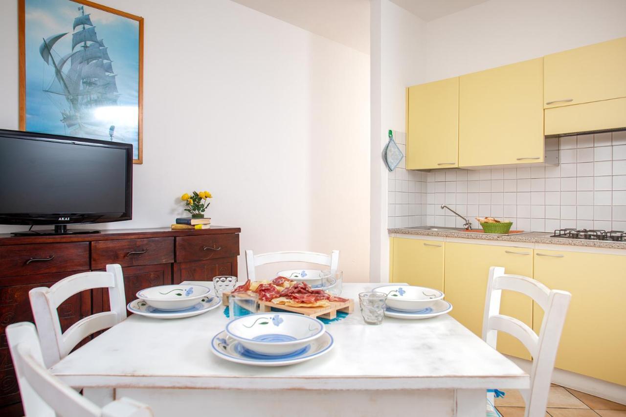 Appartamenti Lungoni Santa Teresa Gallura Extérieur photo