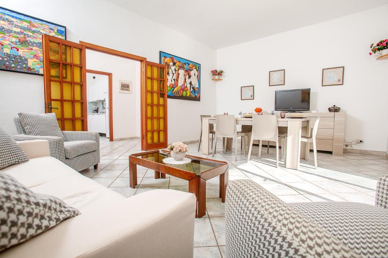 Appartamenti Lungoni Santa Teresa Gallura Extérieur photo
