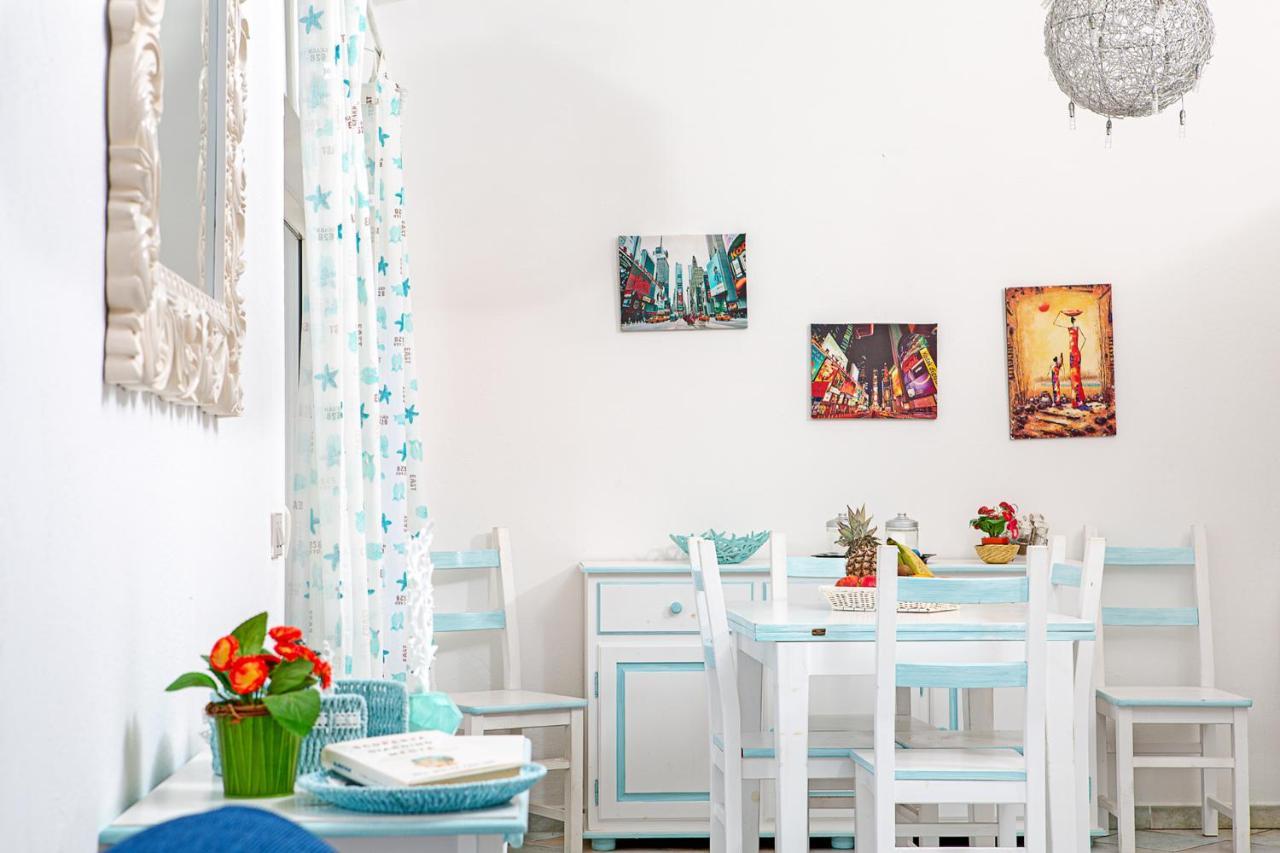 Appartamenti Lungoni Santa Teresa Gallura Extérieur photo