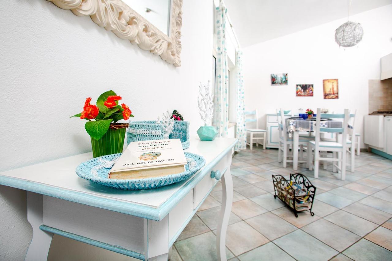 Appartamenti Lungoni Santa Teresa Gallura Extérieur photo