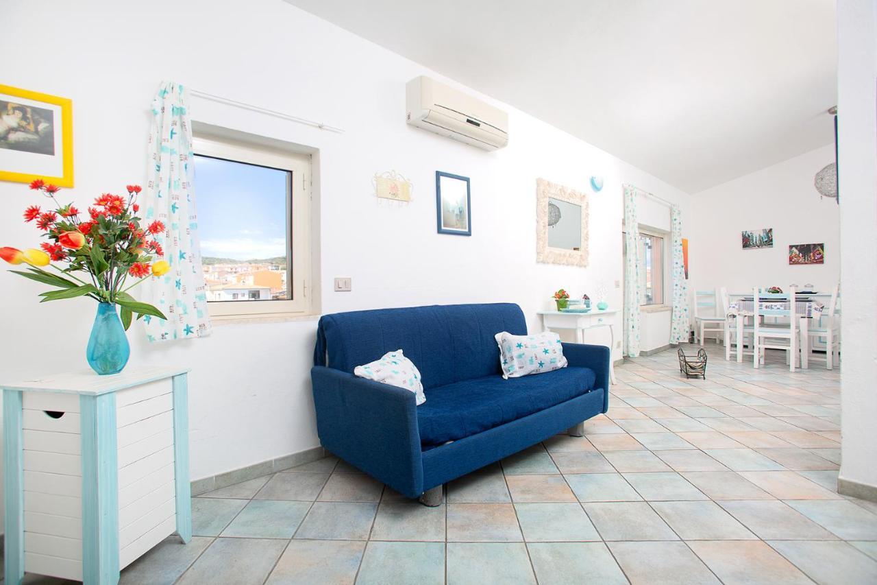 Appartamenti Lungoni Santa Teresa Gallura Extérieur photo