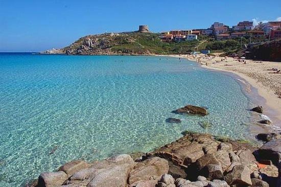 Appartamenti Lungoni Santa Teresa Gallura Extérieur photo
